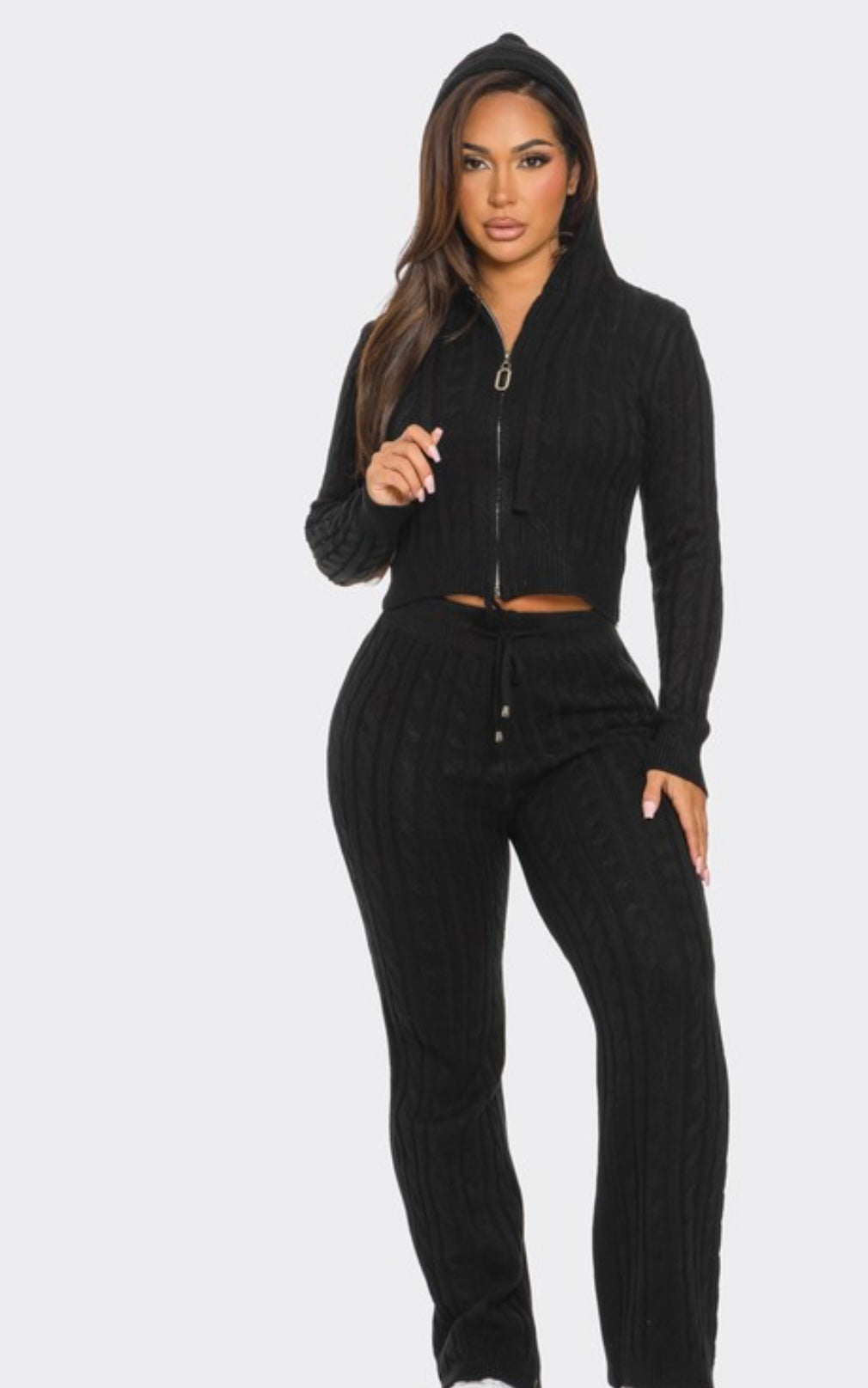 Sweater weather jogger