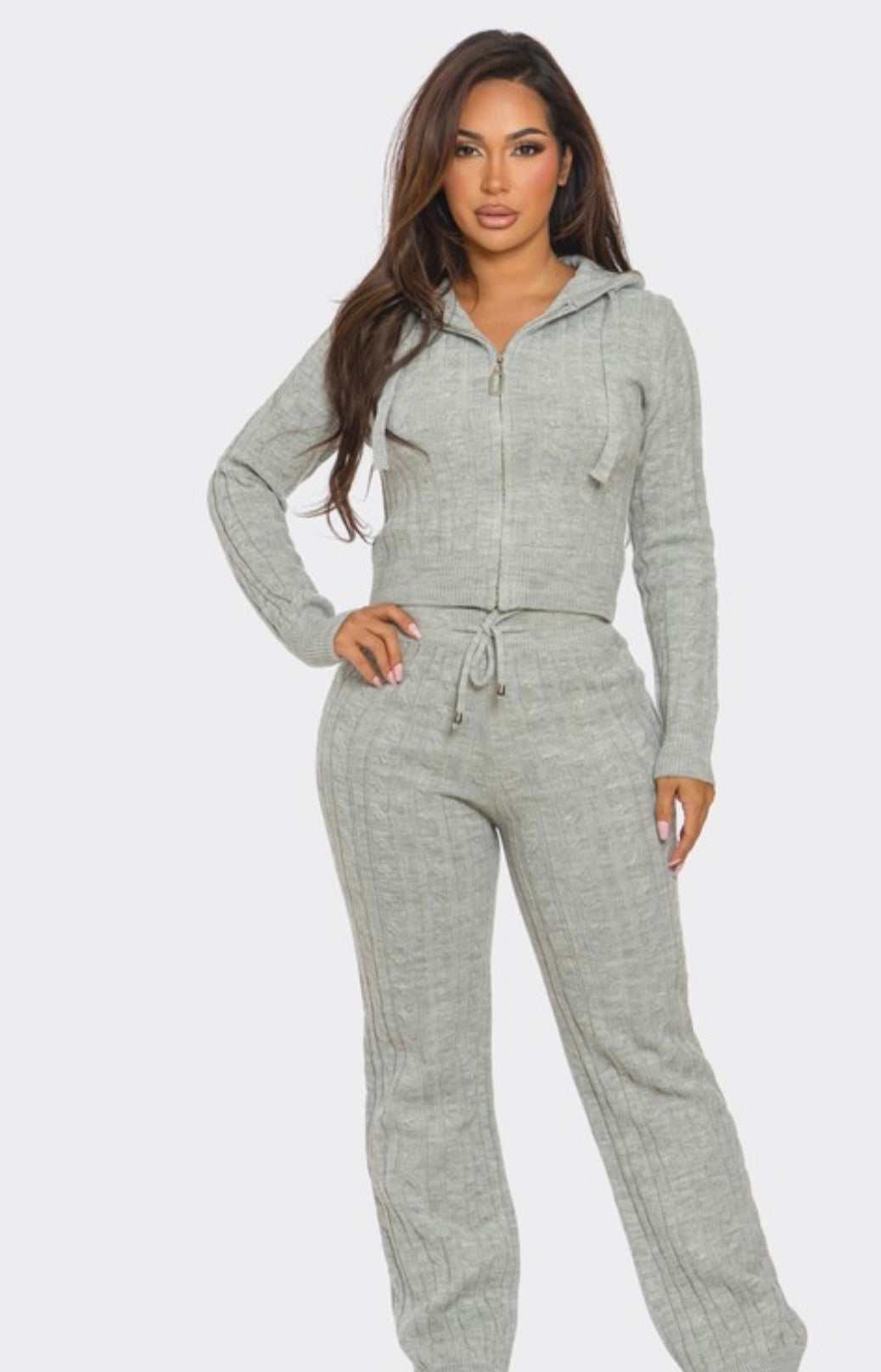 Sweater weather jogger