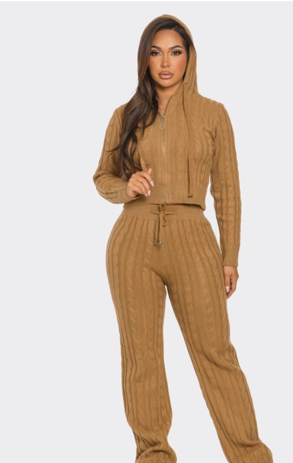 Sweater weather jogger