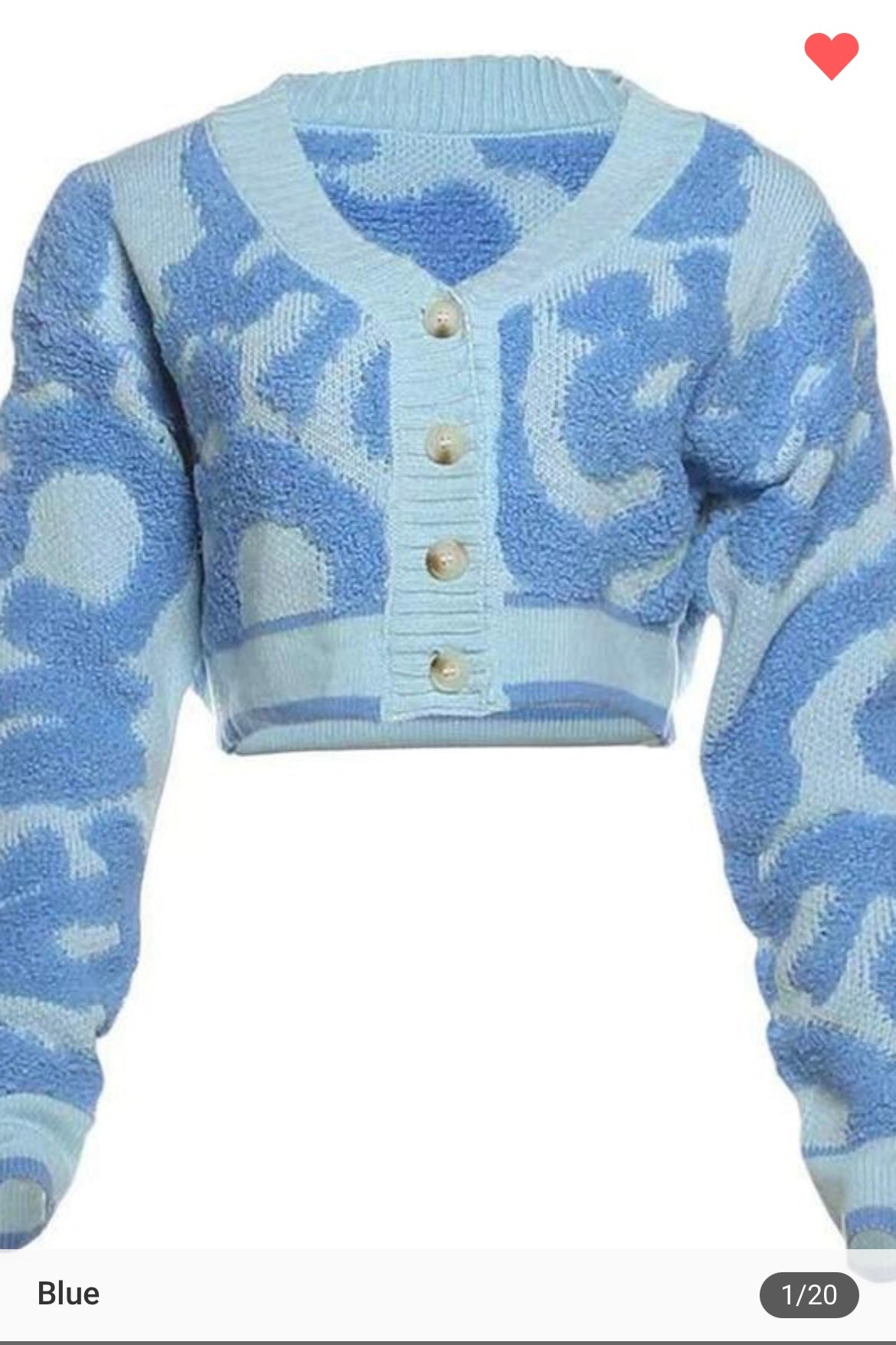 Cozy Cardigan