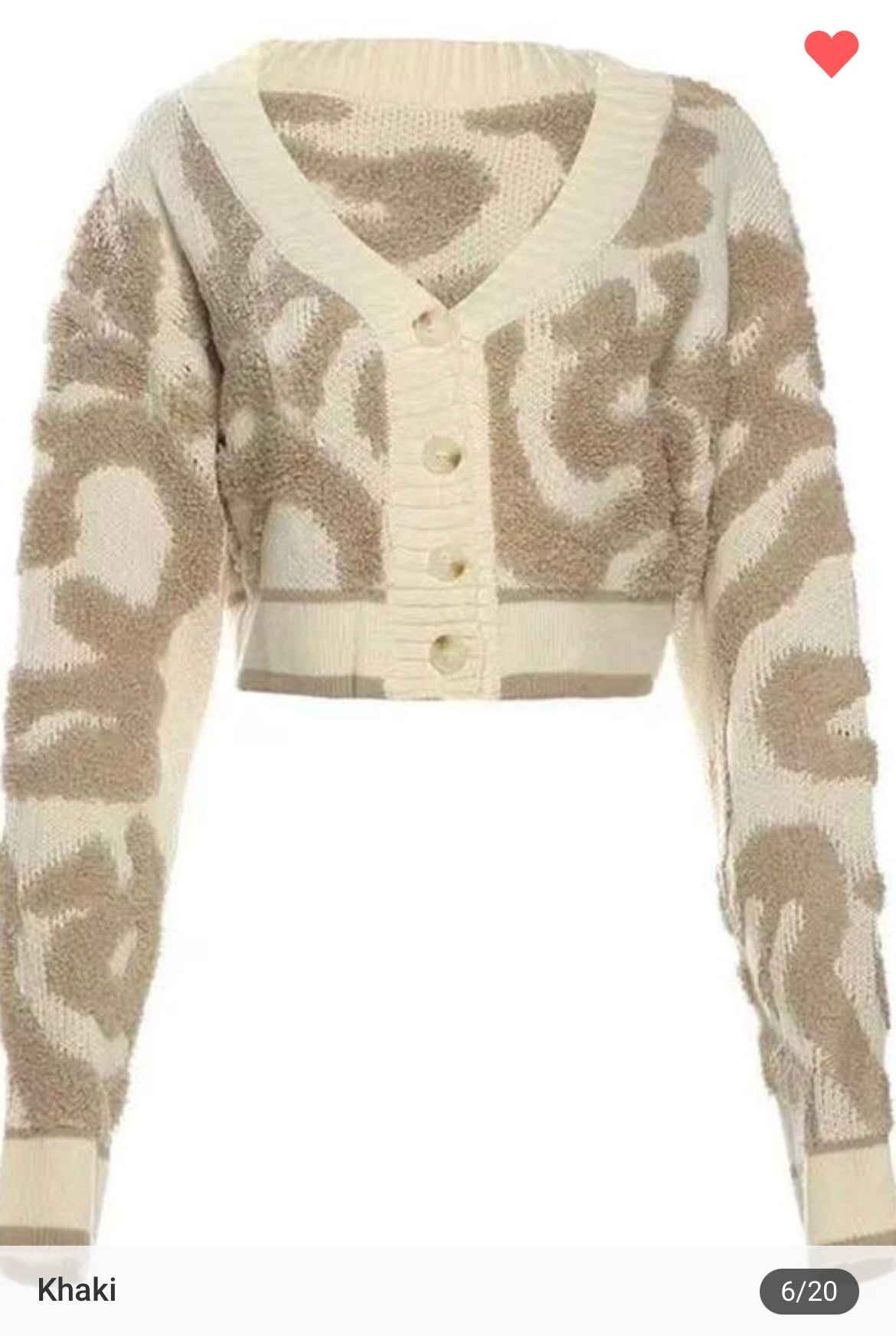Cozy Cardigan