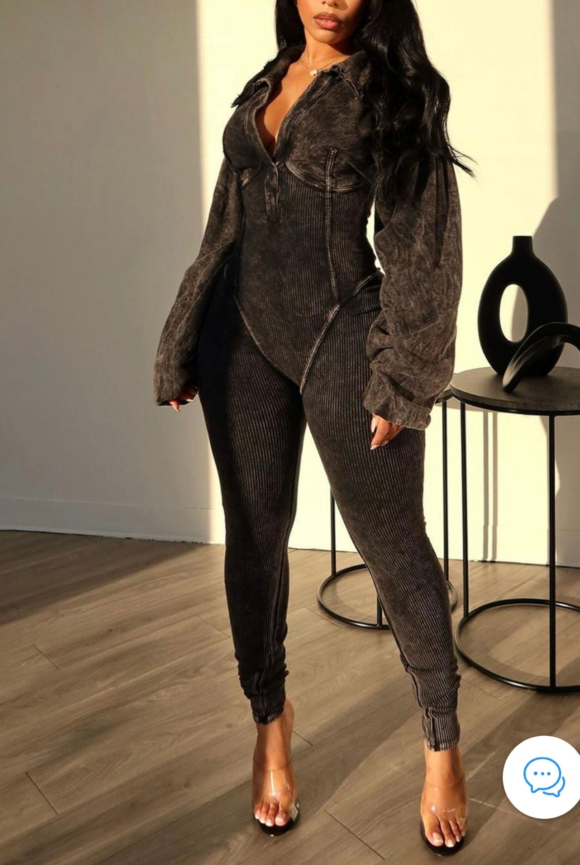 Luxury Girl Jumpsuit