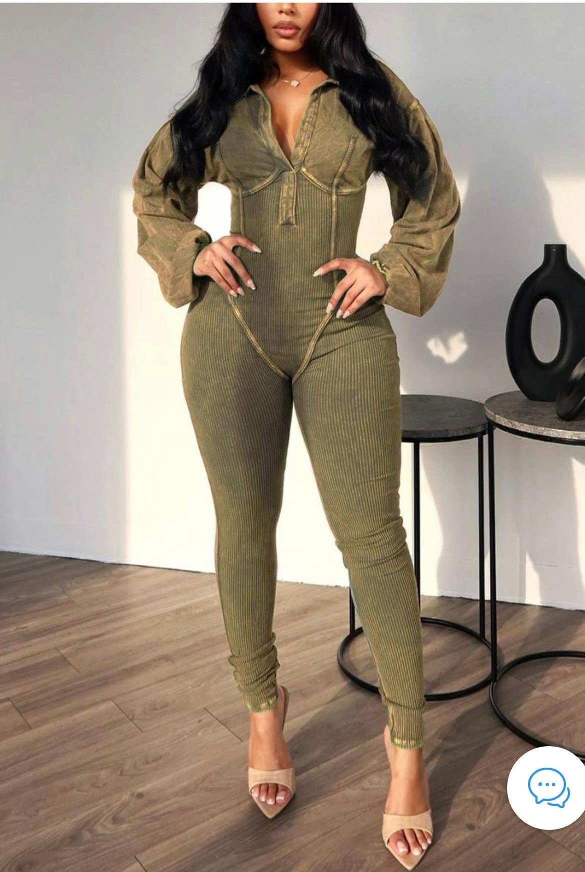 Luxury Girl Jumpsuit