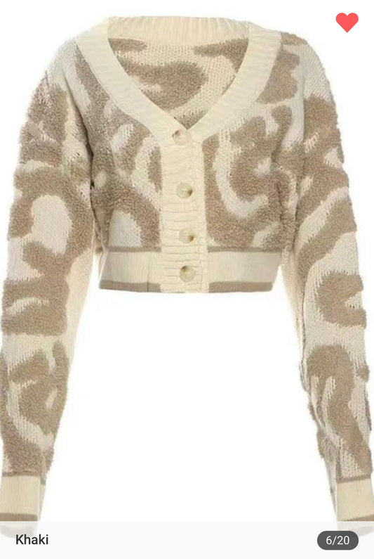 Cozy Cardigan