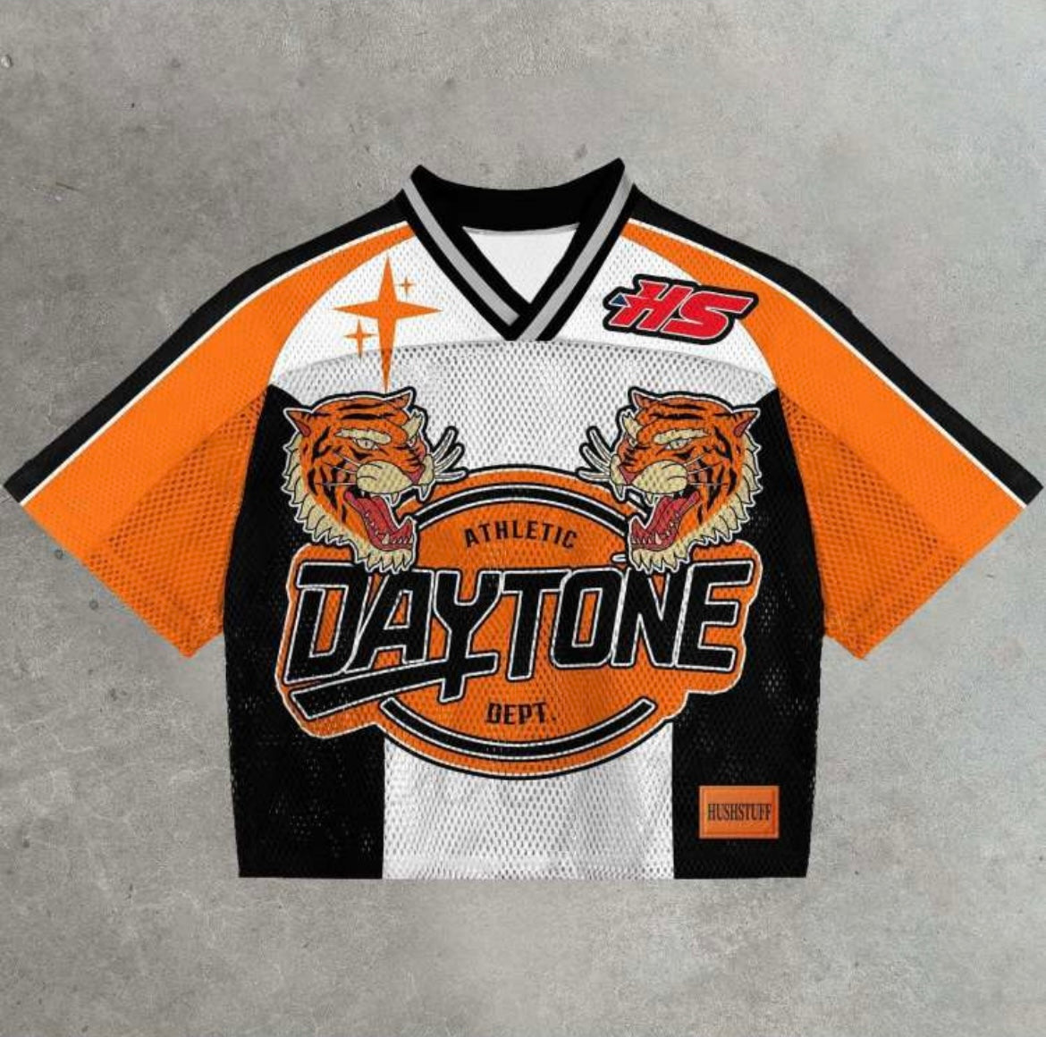 Tiger jersey