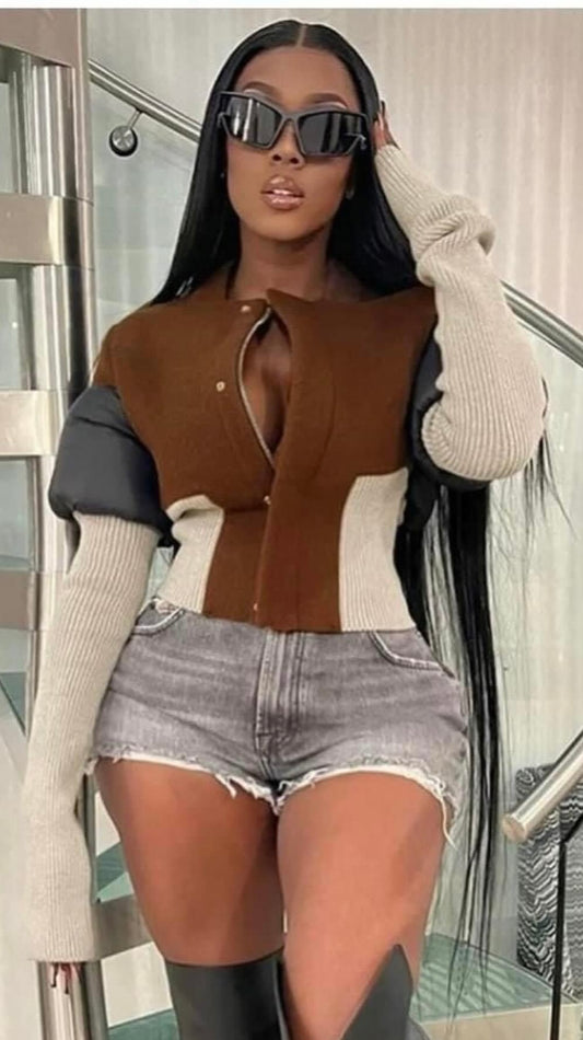 Fashionista jacket